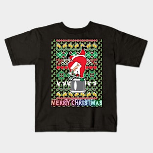 MERRY CHRISTMAS Kids T-Shirt